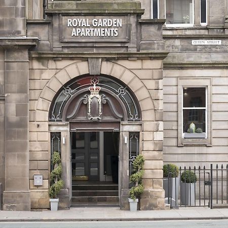 Fountain Court Apartments - Royal Garden EDI Eksteriør bilde