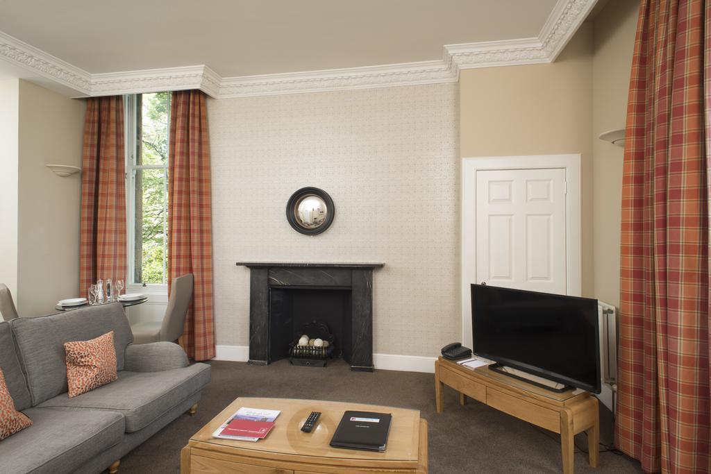 Fountain Court Apartments - Royal Garden EDI Rom bilde