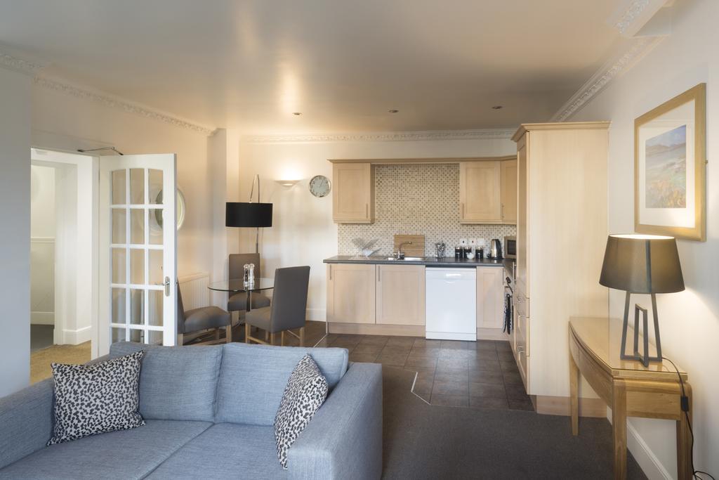 Fountain Court Apartments - Royal Garden EDI Rom bilde
