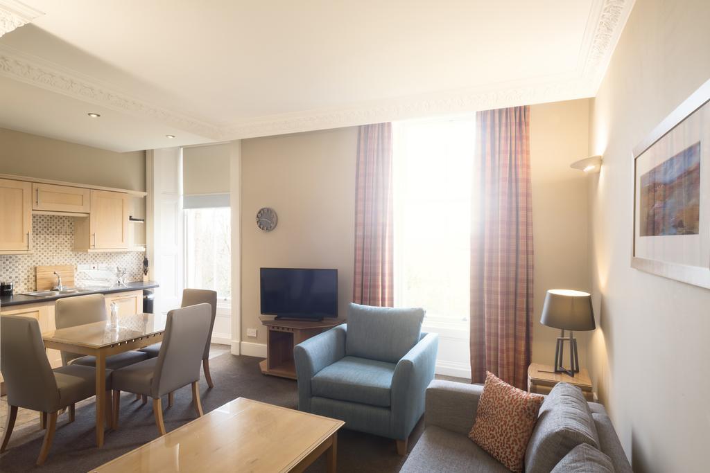 Fountain Court Apartments - Royal Garden EDI Rom bilde