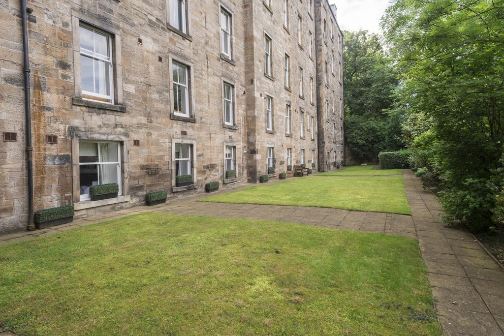 Fountain Court Apartments - Royal Garden EDI Eksteriør bilde